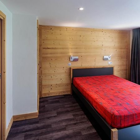 Aparthotel Noemys Backgammon La Plagne Zimmer foto