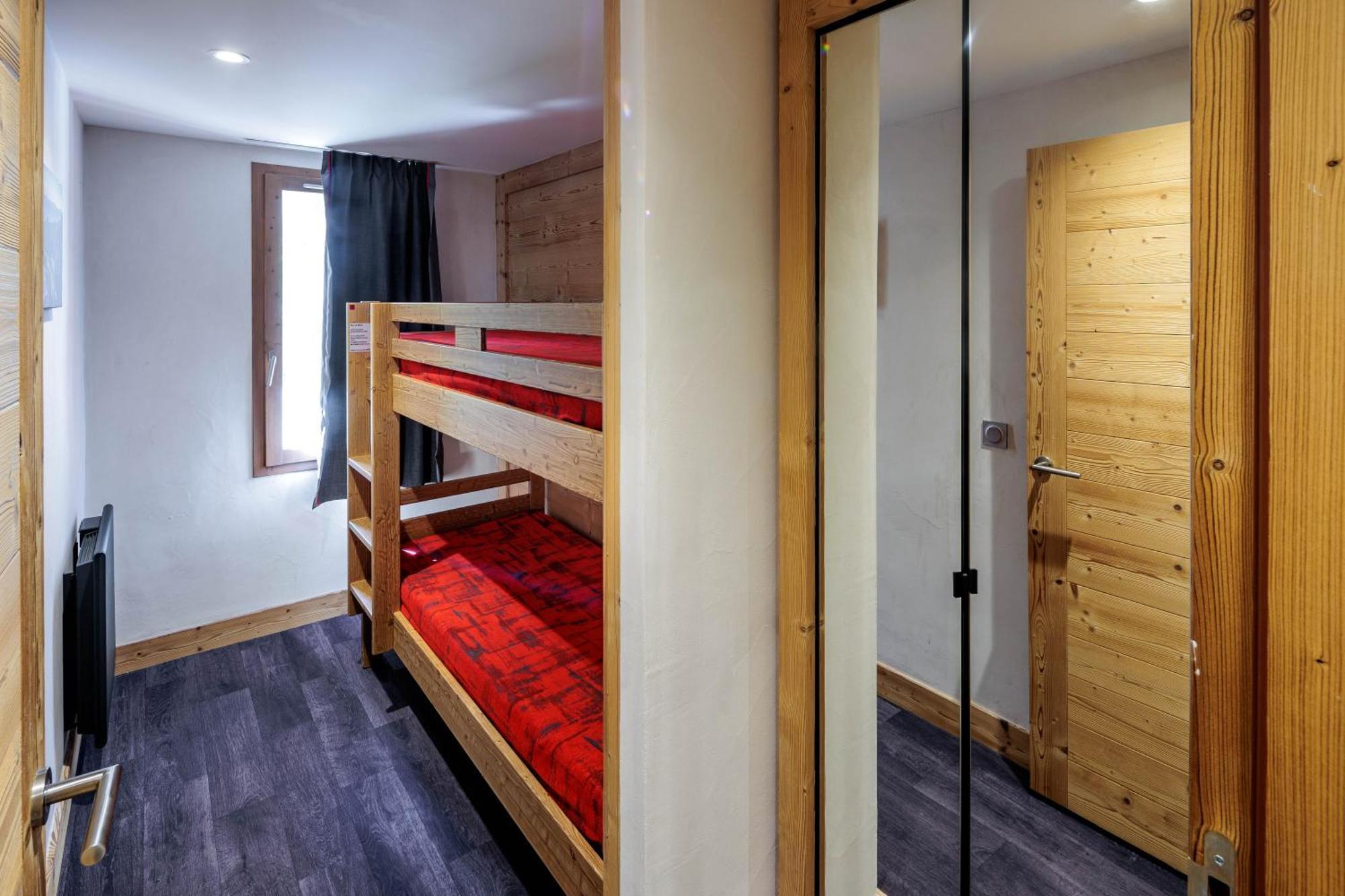 Aparthotel Noemys Backgammon La Plagne Zimmer foto